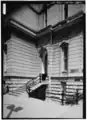 Side Entrance, South Elevation, from Jefferson Street