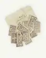 Madiao cards in the collection of Skoklosters slott