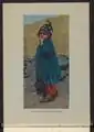Child of Khyber Pakhtunkhwa. 1920 approx.